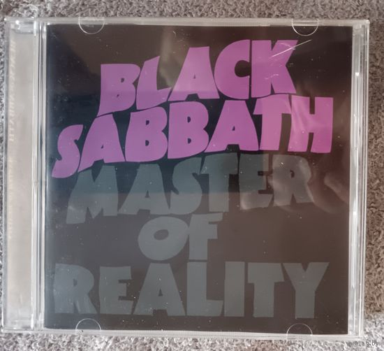 Black Sabbath - Master Of Reality, CD