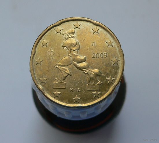 20 евроцентов 2009 Италия