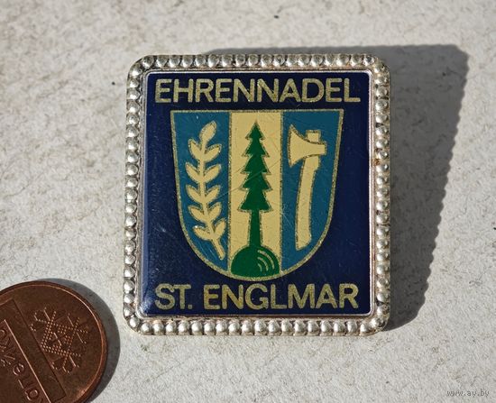 Германия значок