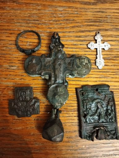 Лот по КР и другое.