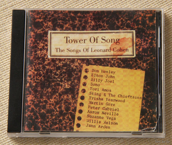 Tower Of Song. The Songs Of Leonard Cohen (Audio CD)