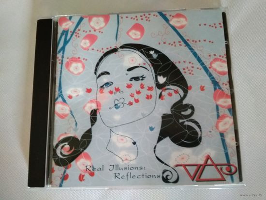 Steve Vai – Real Illusions: Reflections