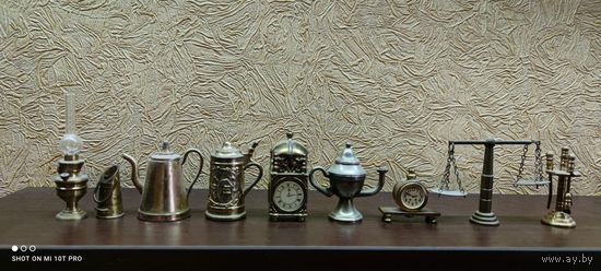 Миниатюры. Германия.