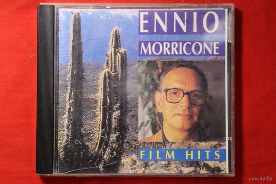 Ennio Morricone – Film Hits (1995, CD)