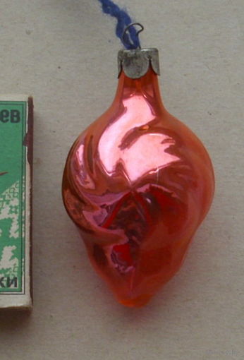 Ёлочная игрушка. В-20.