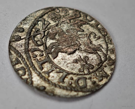 1652  год Литва Солид