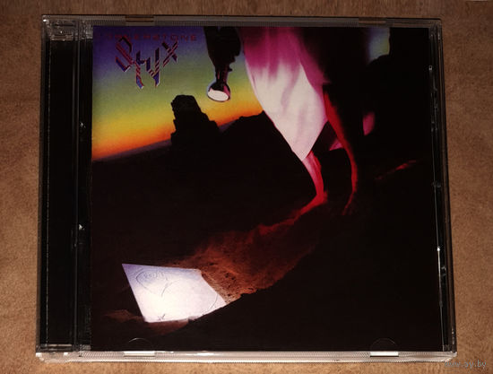 Styx - "Cornerstone" 1979 (Audio CD) Remastered