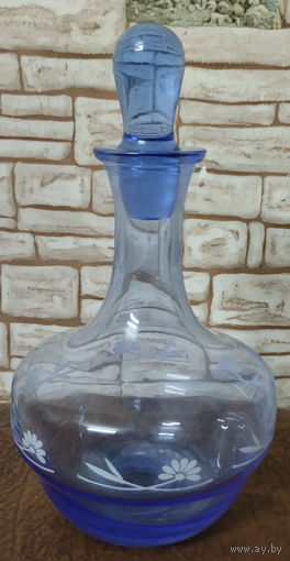 Графин СССР-6