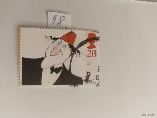 Великобритания 1998