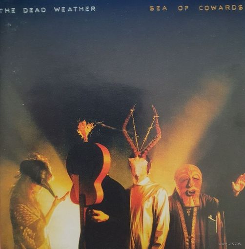 The Dead Weather, Sea Of Cowards, 2010,Russia.