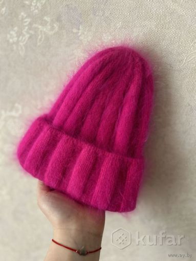 Шапка из ангоры