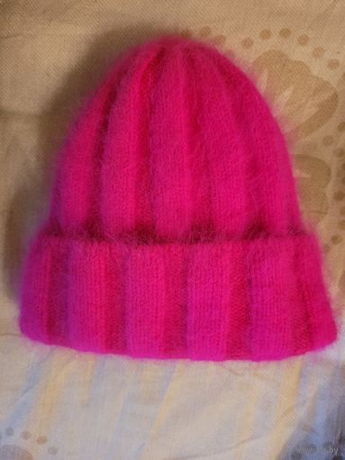 Шапка из ангоры