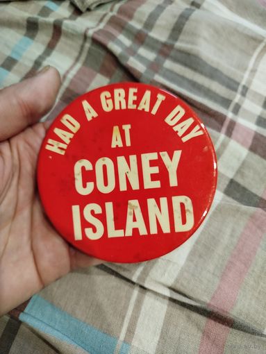 Очень крупный значок Исландия