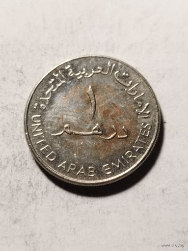 ОАЭ 1 дирхам 1998
