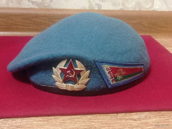 Берет ВДВ