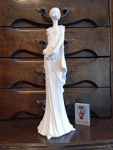 - Статуэтка ЖОЗЕФИНА 29 см Жена Наполеона-Бонапарта I