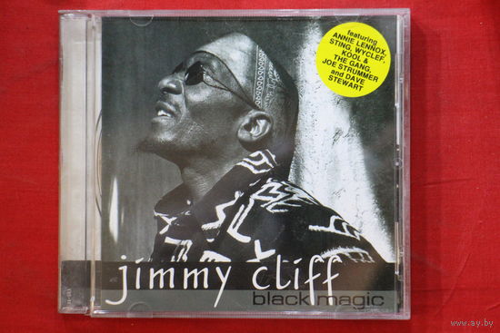 Jimmy Cliff – Black Magic (2004, CD)
