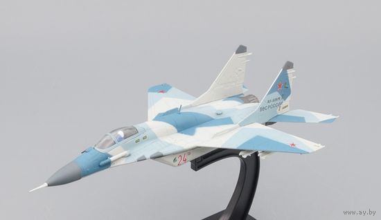 МИГ-29СМТ 'Fulcrum' ВВС России 2012 ( масштаб 1:100).