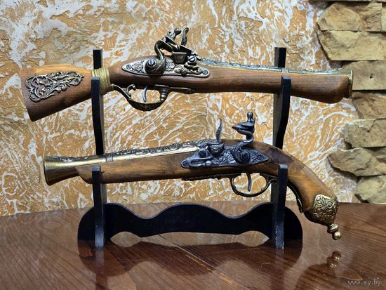 Репродукции мушкетов