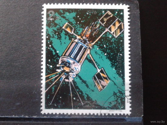 КНДР 1976 Космос, спутник