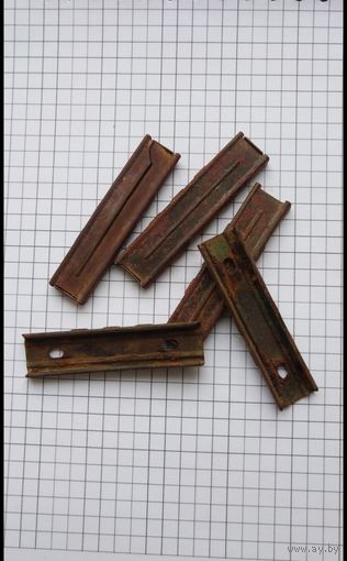 Зарядная планка Маузер. Одним лотом