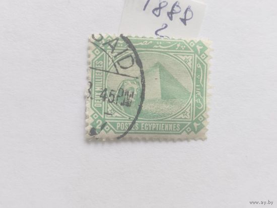 Египет 1888