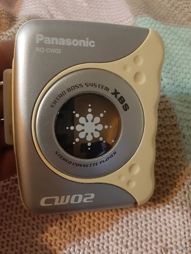 Panasonic RQ-CW02