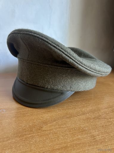 Фуражка походная нижнего чина РИА. Копия