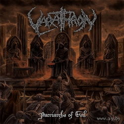 Varathron - Patriarchs of Evil CD