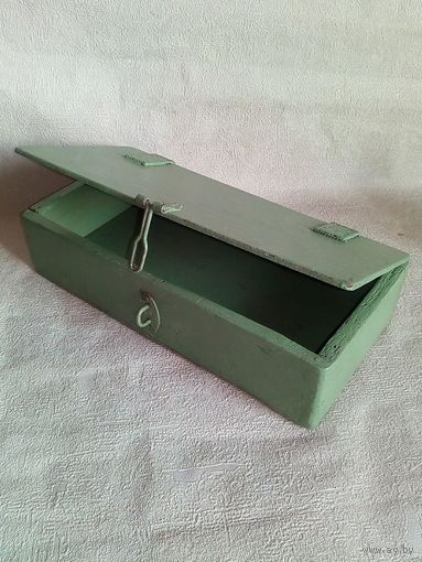 Ящичек коробка 25 х 12 х 5,5 см