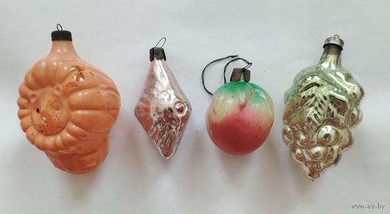 Ёлочные игрушки