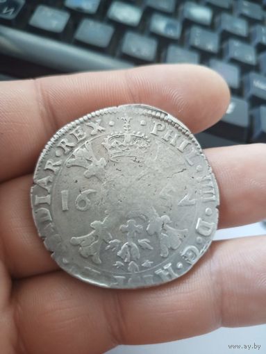 Патагон 1652,Испанские Нидерланды