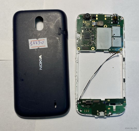 Телефон Nokia 1. 14830