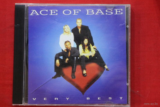 Ace Of Base – Very Best (1996, CD)