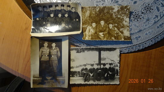 Фотографии военной форме 60 годов службы