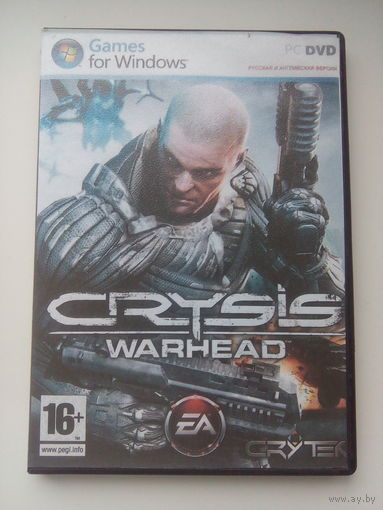 Crysis Warhead (Classics) (PC)