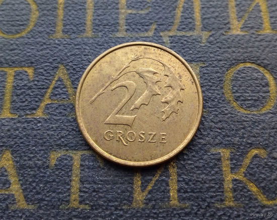 2 гроша 2013 Польша #02