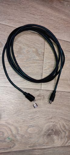 Кабель HDMI 3 метра с проблемой
