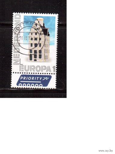 Нидерланды-2012 (Мих.2940) , гаш., Архитектура