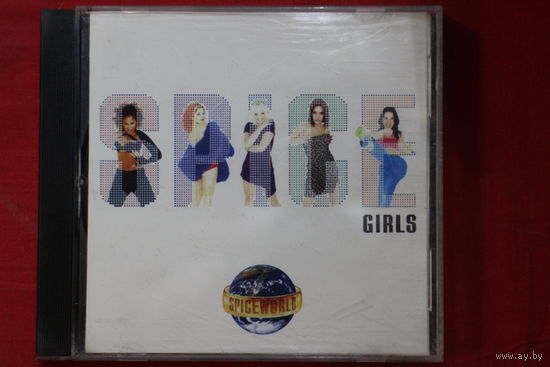 Spice Girls – Spiceworld (1997, CD)