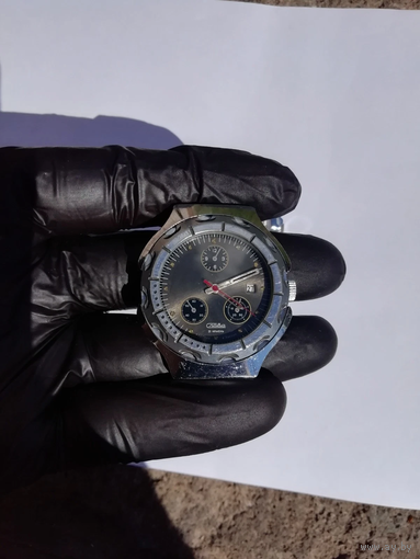 Механические часы Слава 21 камень Россия