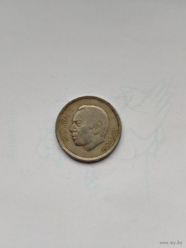 50 сентим Марокко.