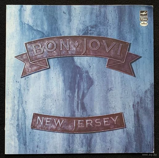 Bon Jovi - New Jersey