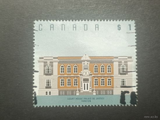 Канада 1994. Архитектура