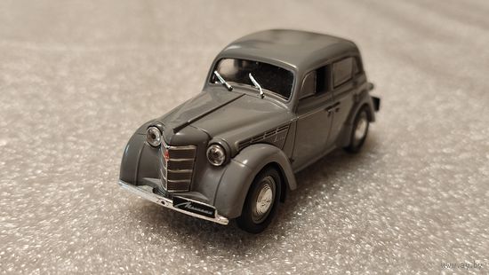 Автолегенды СССР автомобиль Москвич-401-420