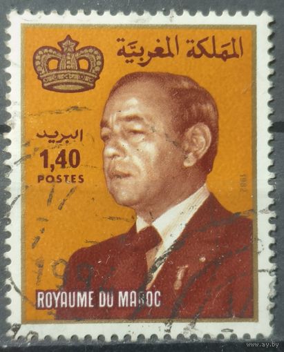 Марокко 1982г.