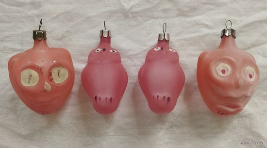 Ёлочные игрушки