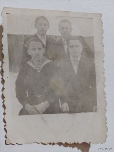 Старое фото