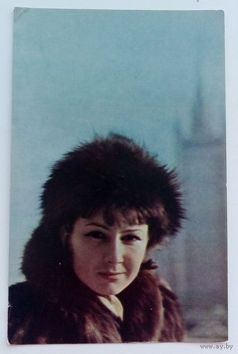 Артисты. Татьяна Лаврова. а51.