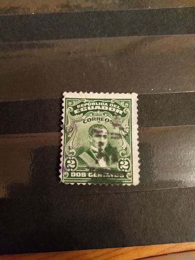 1915-28 Эквадор персоналии (3-2)